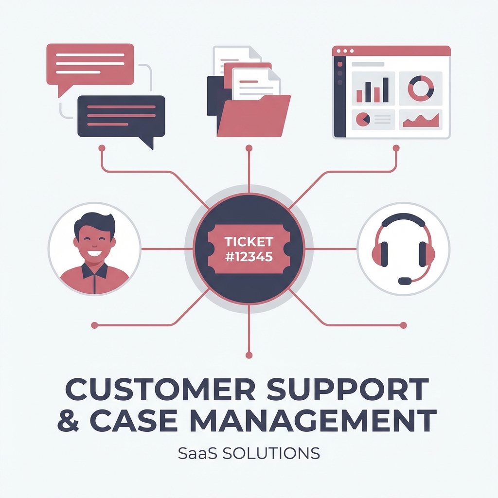 Zarządzanie Zgłoszeniami i Serwisem